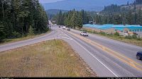 Playmor Junction › West: Highway 6 and Highway 3A at - looking west - Overdag