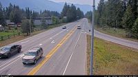 Playmor Junction › South: Highway 6 and Highway 3A at - looking south - Overdag