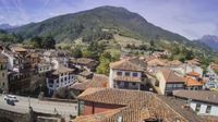 Potes › South-west: Puente Nuevo de Potes - Río Quiviesa - Overdag