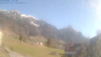 Ausserbraz › North-east: Ferienwohnung Masonblick im Klostertal - Day time