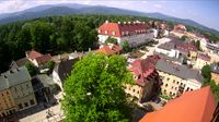 Jelenia Gora › South-west: Cieplice Śląskie-Zdrój - Day time
