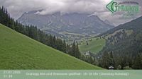 Dienten am Hochkonig: Grünegg Alm & Edelbrennerei - Day time