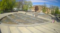 Lublin: Lithuanian Square - Overdag