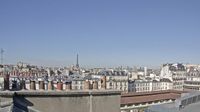 Paris: Quartier Saint-Merri: Paris - Skyline, France - Jour