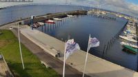 Vaster › South-west: Limhamns Småbåtshamn - Limhamn - Öresundsbron - Overdag