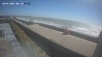Dymchurch: Inghilterra, Regno Unito - Beachcam - Day time