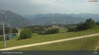 Hinterstoder: Bergstation Hirschkogelbahn