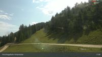 Hinterstoder: Bergstation Hirschkogelbahn