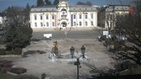 Caracal › South-west: Primăria Municipiului Caracal - Day time