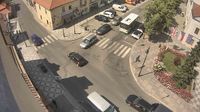 Ricany › West: Masarykovo náměstí - Day time
