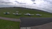 Warwick › South: Coventry Flying School / Coventry Aeroplane Club - Coventry Airport - Day time