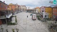 Labin: Live webcam - Stari Grad - Istria - Croatia - Day time