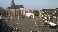 Geldern › North-east: Markt - Overdag
