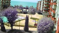 Sunny Beach Resort: Sveti Vlas - Burgas, Bulgaria ( Panorama Fort Beach ): Sveti Vlas - Burgas, Bulgaria ( Panorama Fort Beach - Overdag