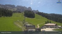 Karersee - Carezza: König Laurin Talstation, Rosengarten - Catinaccio