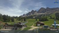 Karersee - Carezza: Paolina Talstation