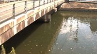 Higashi Ward › North-east: 東区 - 日本: 原田橋（須恵川） - Day time