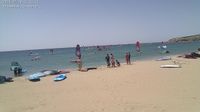 Kattavia › South-west: Prasonisi Beach - Overdag