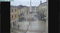 Lonigo: Veneto, Italy: Piazza Garibaldi - Jour