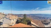 Guadagnolo › North: Monti Prenestini - Palestrina - Monte Terminillo - Day time