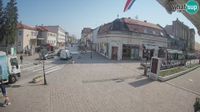 Dakovo: Centar: Djakovo livecam - Korzo - Jour
