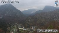 Wildalpen: Blick nach Süden - Day time