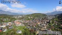 Stadt Feldkirch: Feldkirch - Blick nach Norden - Overdag