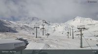 Compatsch: Samnaun - Alp Trida, Restaurant Skihaus