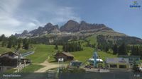 Karersee - Carezza: Paolina Talstation