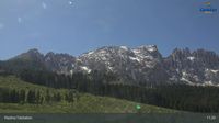 Karersee - Carezza: Paolina Talstation