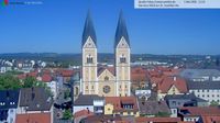 Weiden › North-east: Church St.Michael: Rathaus - Day time