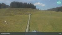 Abtenau: Strobl, Postalm - Postalm Zauberteppich, Schischule/Lift1