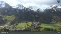Gemeinde Zoblen: Zöblen, Tannheimer Tal - Obere Halde, Rohnenspitze, Ponten, Bscheißer, Wannenjoch