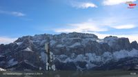 Selva - Wolkenstein - Selva di Val Gardena: Val Gardena/Gröden - Ciampinoi