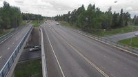 Oulu: Tie 4 - Pateniemi - Pateniemeen - Day time