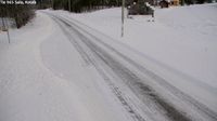 Salla: Tie 965 - Kotala - Savukoski - Day time