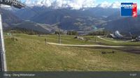 Olang - Valdaora: Kronplatz - Mittelstation