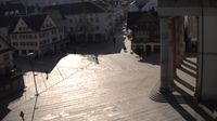 Stadt Dornbirn: Marktplatz - Day time