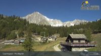 Courmayeur: Pra Neyron