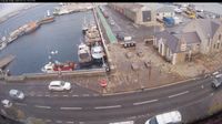 Kirkwall: Scotland, United Kingdom - harbour - Overdag