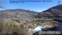 Gemeinde Tschagguns: Tschagguns - Montafon Nordic Schanzenzentrum - Blick nach NO - Day time
