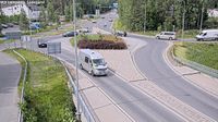 Lempaala: Tie 3 Lempäälä, Sääksjärvi - Tie 309 Sääksjärvelle - Day time