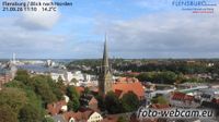 Osterby › North-east: St. Nikolai Kirche zu Flensburg der Ev.-Luth. St. Nikolai-Kirchengemeinde Flensburg - Overdag