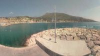 Menton: Panoramique HD - Overdag