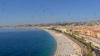 Nice: Promenade des Anglais - Day time