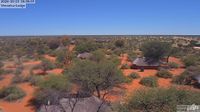 Khomas: Veronica Airfield Namibia: Aussicht vom Wasserturm auf den Flugplatz - Day time