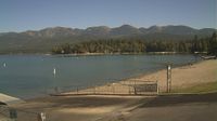 Columbia Falls › North-west: Whitefish Lake - Day time