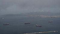 Gibraltar: Cable Car - Day time