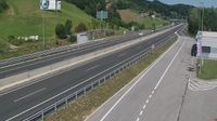 Kungota: A1/E57, Šentilj - Maribor, Pesnica I - Day time