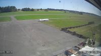 Bernhausen: Bad Saulgau Airport EDTU: Runway 30 - Day time
